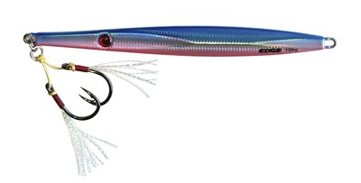 EDGE INSHORE JIGS: VERSATILE KNIFE JIGS FOR GERALDTON ANGLERS