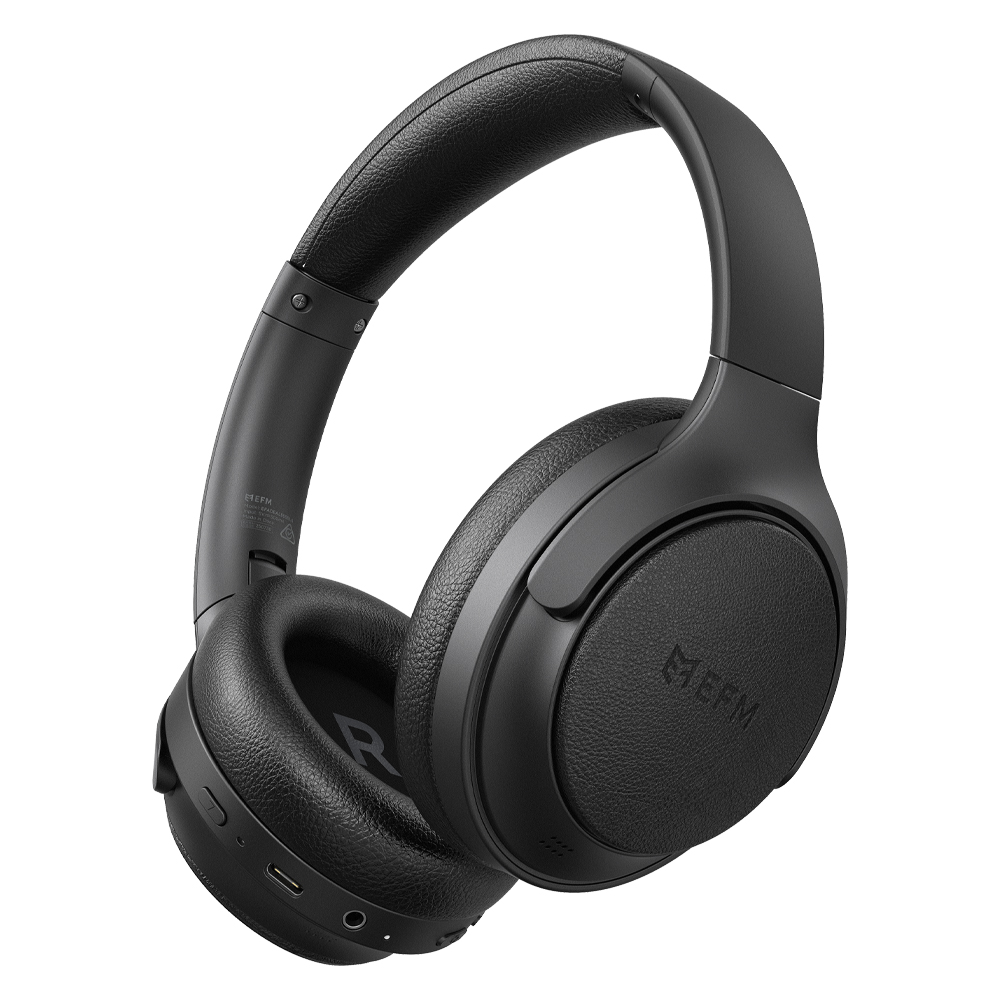 EFM AUSTIN STUDIO LITE ANC HEADPHONES | 50HR PLAYBACK