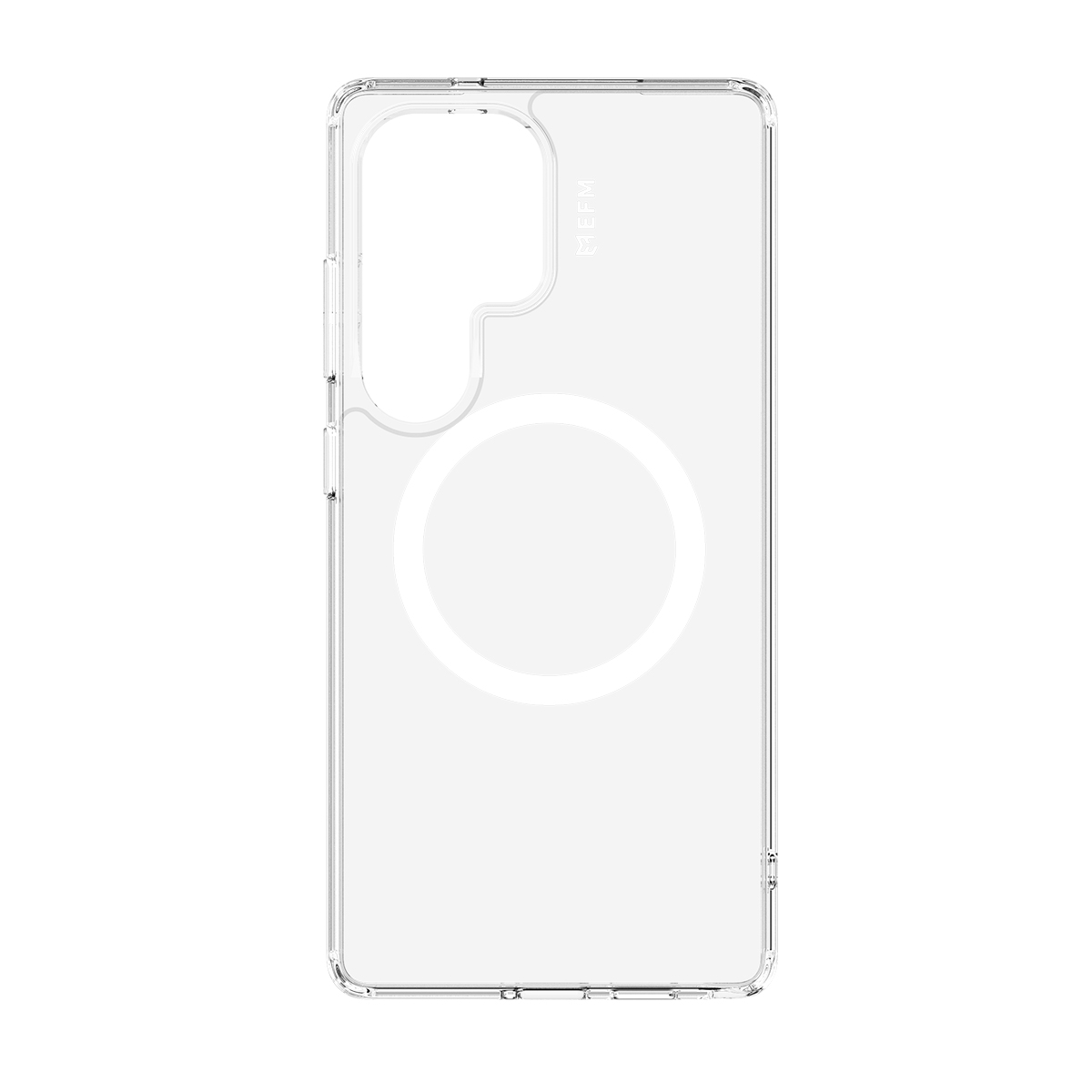 EFM ZURICH CLEAR CASE FOR SAMSUNG GALAXY S26 6.9" PROTECTION