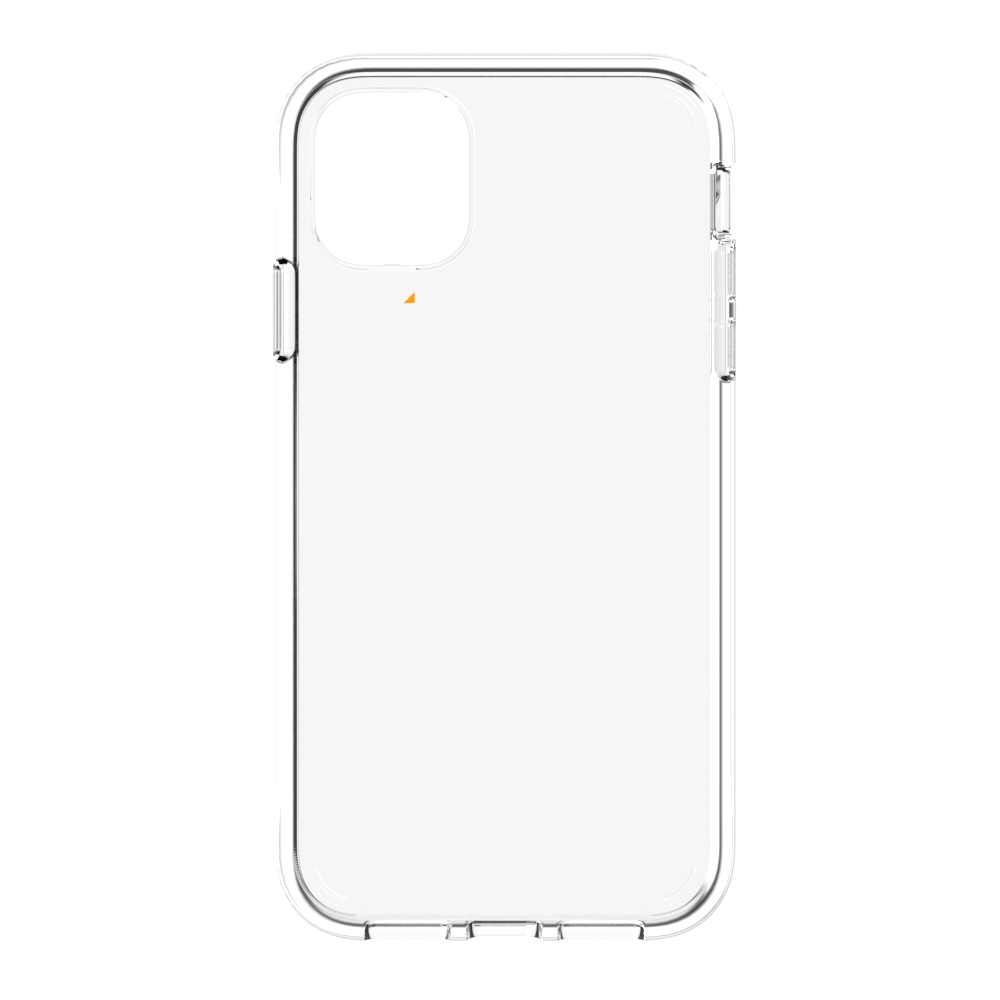 EFM ASPEN D3O CRYSTALEX CLEAR CASE FOR IPHONE XR/11 PROTECTION