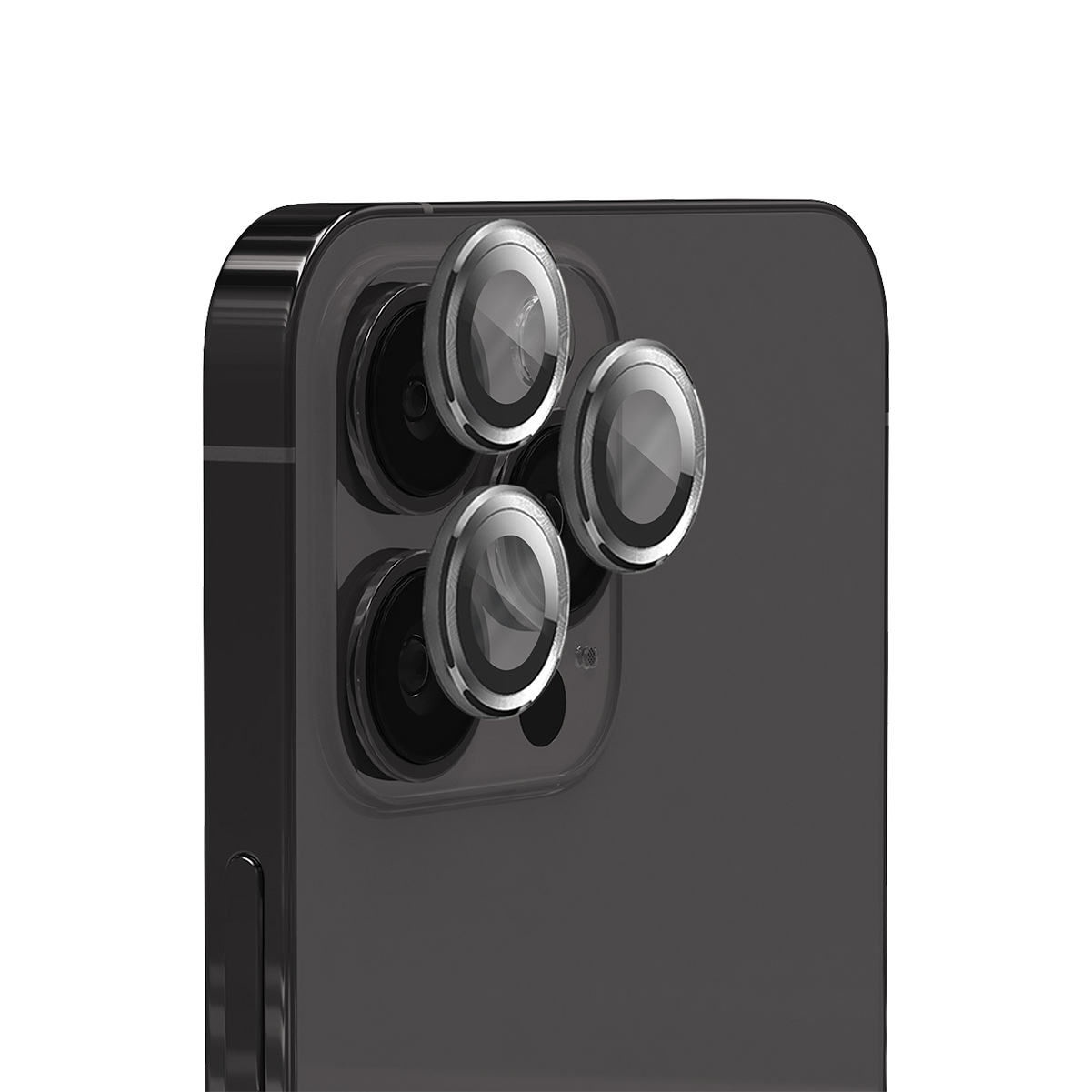 EFM CAMERA LENS ARMOUR FOR IPHONE 15 PRO/PRO MAX PROTECTION