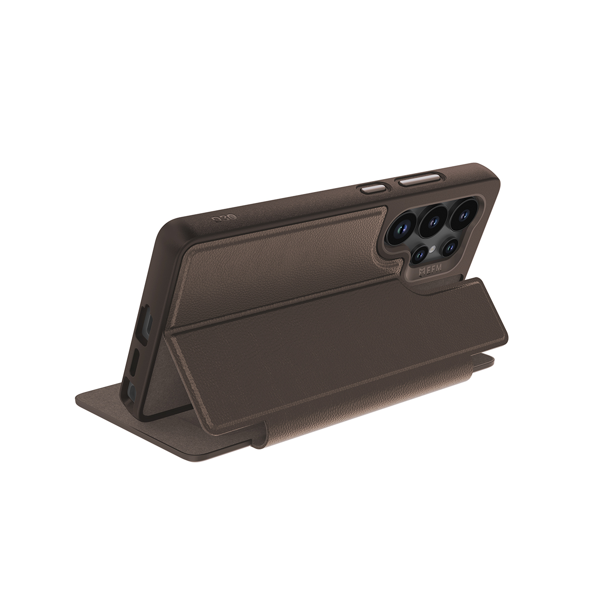 EFM MONACO BROWN CASE FOR SAMSUNG GALAXY S26 6.7"