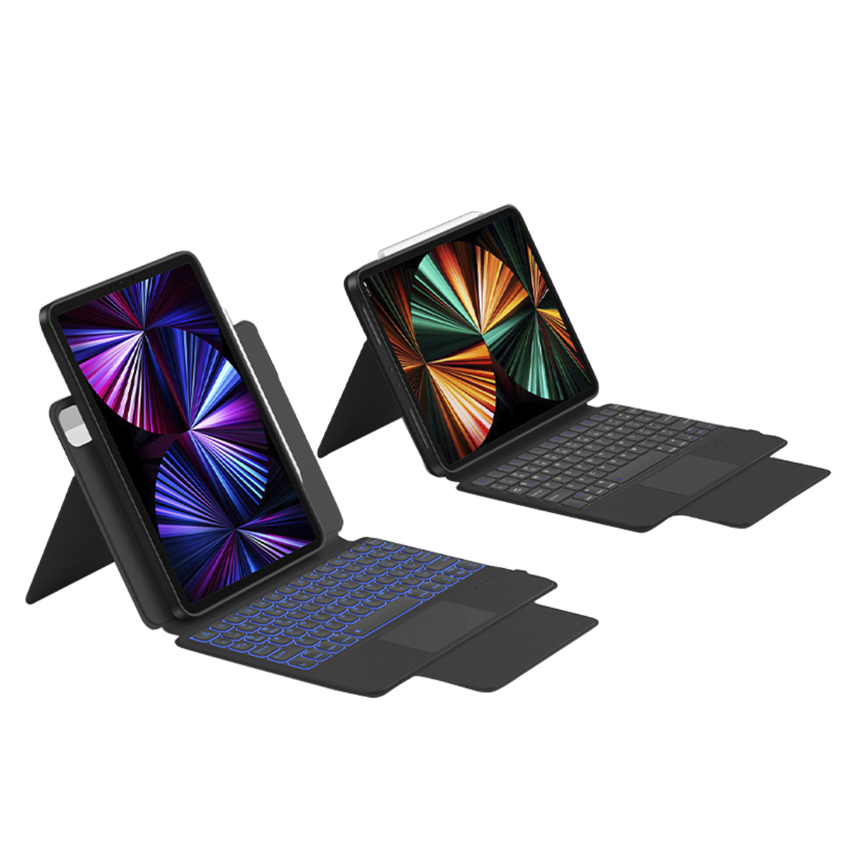 EFM PRO KEY CASE FOR IPAD 10TH GEN 10.9 - OPEN BOX