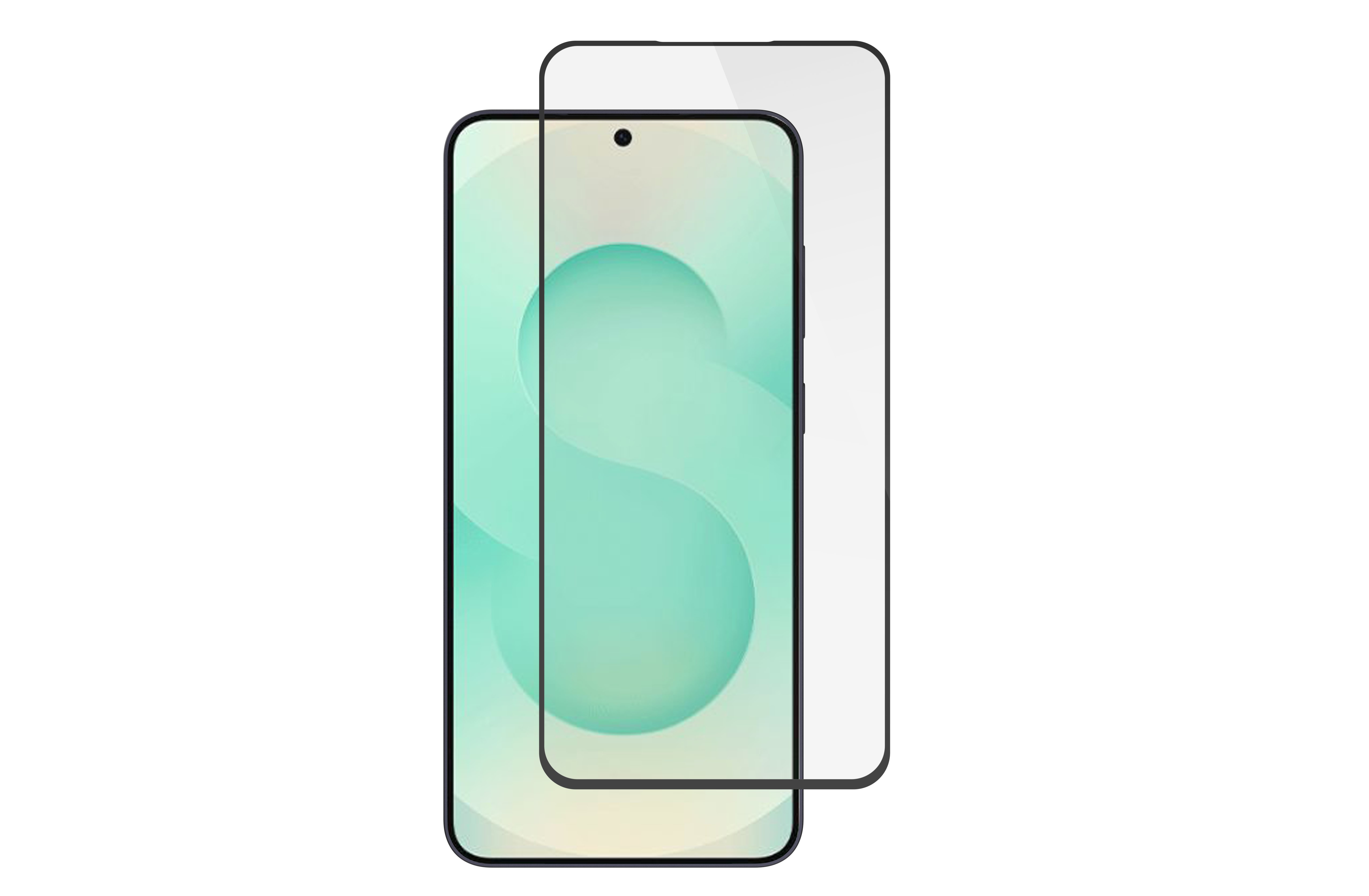 EFM TT SAPPHIRE SCREEN ARMOUR FOR SAMSUNG S25 FE - CLEAR