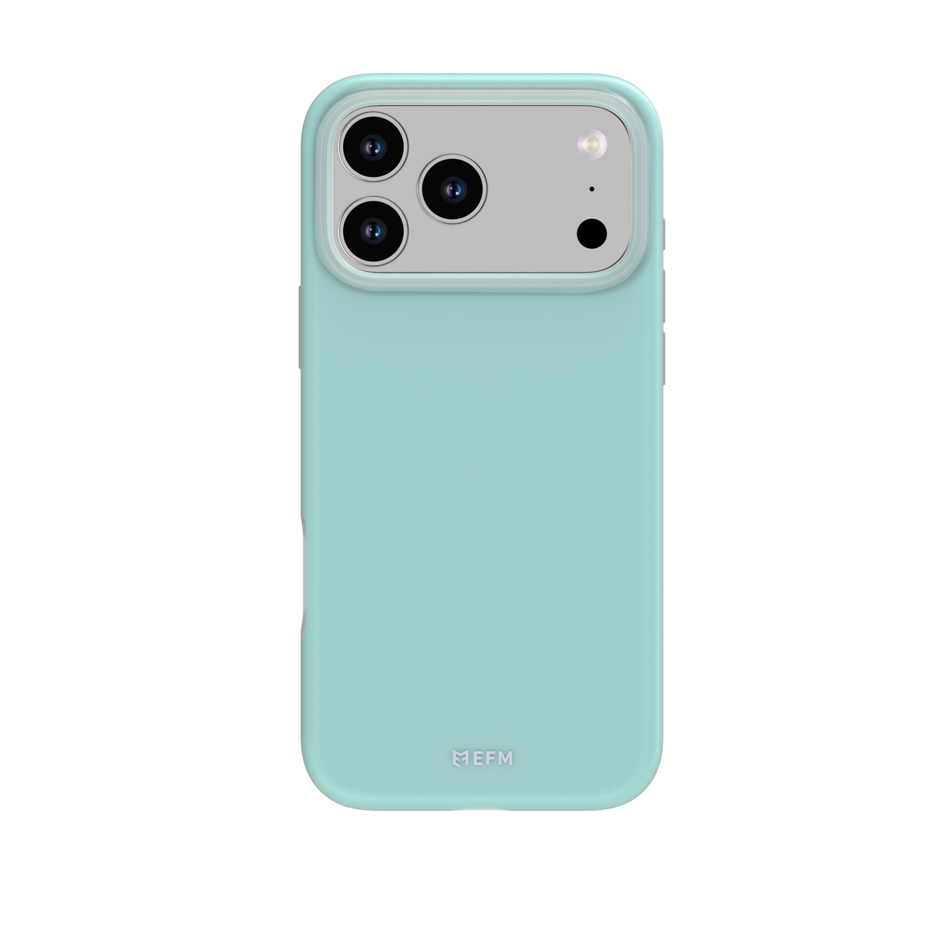 EFM SANTORINI CASE FOR IPHONE 17 PRO MAX - STYLISH MINT PROTECTION