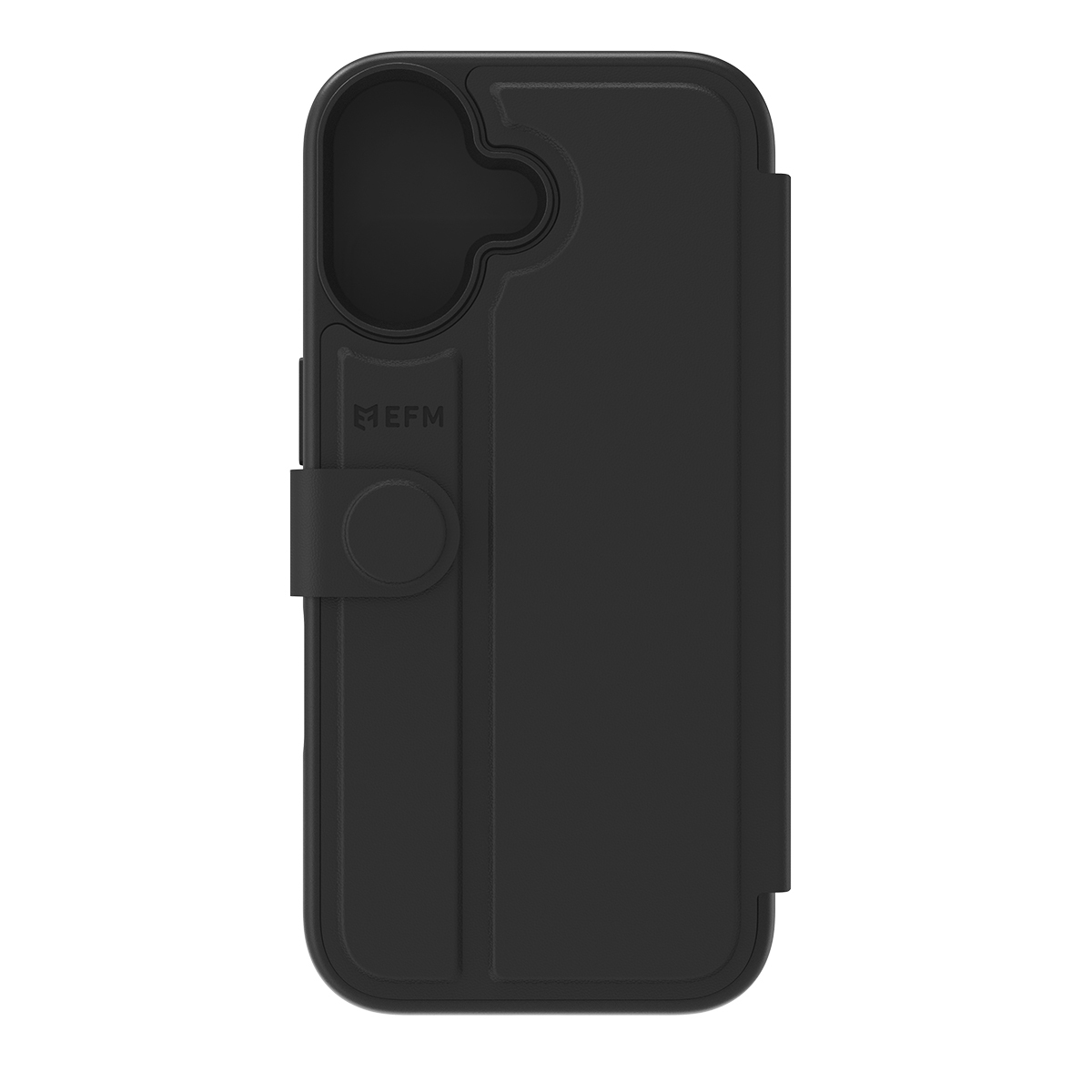 EFM VENICE CASE FOR SAMSUNG GALAXY S26 6.9 - BLACK