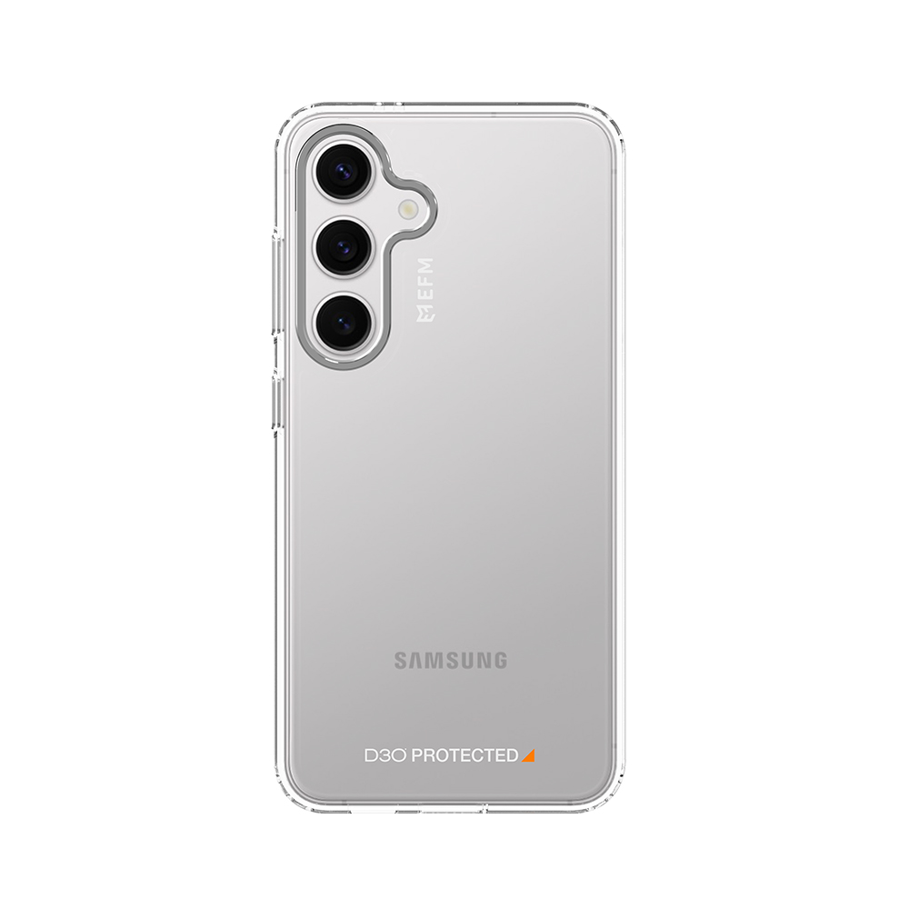 EFM VOLTA D3O BIO CASE FOR SAMSUNG GALAXY S24 - DROP PROTECTION