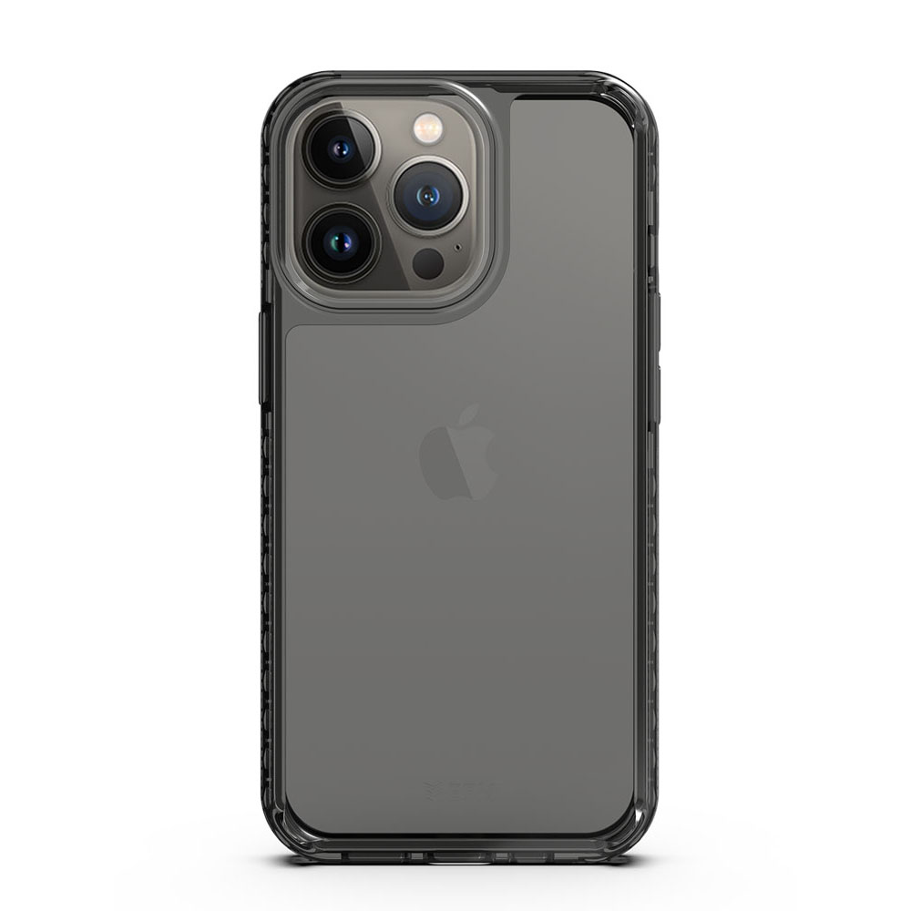 EFM ZURICH CASE ARMOUR FOR IPHONE 13 PRO MAX (SMOKE BLACK)