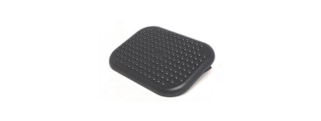 GENERIC ERGONOMICS ERGONOMIC FOOTREST FOR BACK STRAIN RELIEF & FOOT MASSAGE