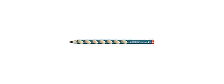 UNSPECIFIED MANUFACTURER ERGONOMIC HB PENCIL FOR KIDS - LEFT/RIGHT HANDED COMFORT