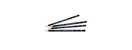 UNSPECIFIED MANUFACTURER F GRADE GRAPHITE DRAWING PENCIL - PRECISION ART SUPPLIES