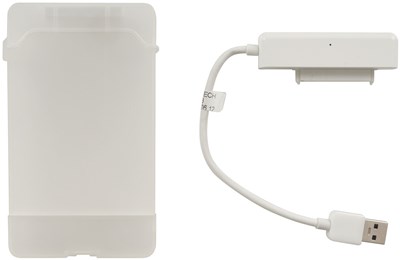 GENERIC/UNSPECIFIED MANUFACTURER EXTERNAL 2.5" SATA SSD/HDD ENCLOSURE - 5GBPS USB 3.0