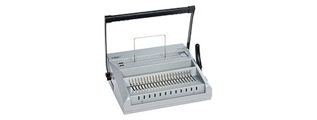 GBC MB20 COMB & WIRE BINDING MACHINE FOR OFFICE USE