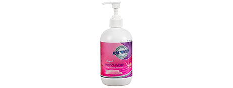 NORTHFORK GENTLE PINK HAND CLEANER 500ML - FOOD SAFE SOAP