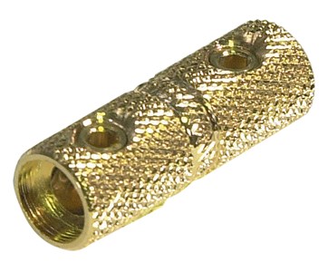 GENERIC/UNSPECIFIED MANUFACTURER GOLD-PLATED BRASS COAXIAL CONNECTORS FOR RELIABLE 8G/4G CABLE
