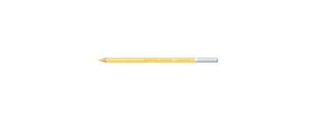 UNKNOWN MANUFACTURER PREMIUM GOLDEN OCHRE LIGHT COLOURED PENCIL FOR ARTISTS