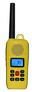 UNSPECIFIED MANUFACTURER ENTRY-LEVEL MARINE VHF HANDHELD RADIO FOR COASTAL SAFETY