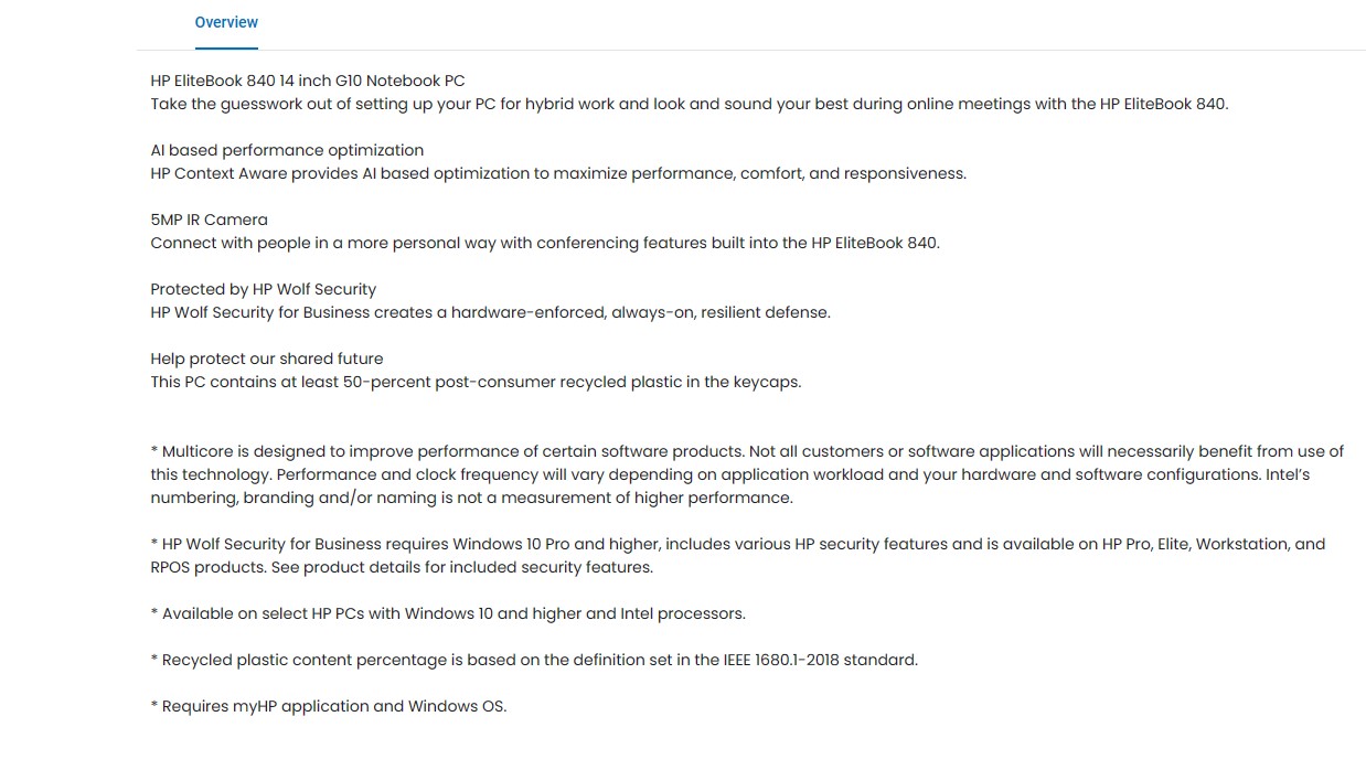 HP 512GB NVME M.2 SSD - BOOST YOUR PC SPEED