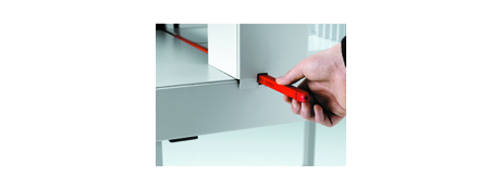 IDEAL REPLACEMENT CUTTING STICK FOR GUILLOTINES - PRECISION TRIMMING