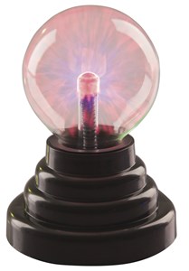 USB PLASMA BALL LIGHT FOR DESK & HOME ENTERTAINMENT