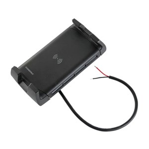 UNSPECIFIED MANUFACTURER WATERPROOF WIRELESS CHARGER FOR 12/24V OUTDOOR USE - IPX6