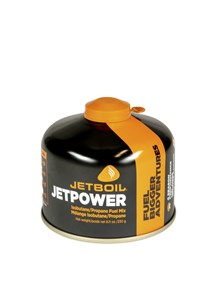JETBOIL 230G HIGH-PERFORMANCE FUEL CANISTER FOR EFFICIENT COOKING