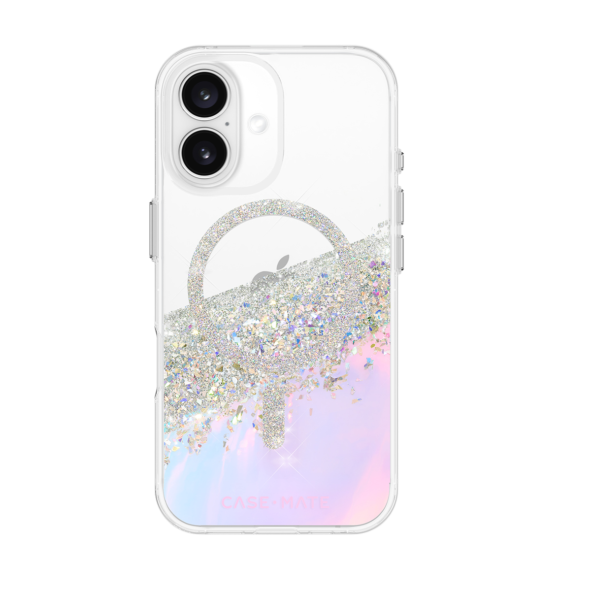 CASE-MATE KARAT MAGSAFE CASE FOR IPHONE 16 - HOLOGRAPHIC