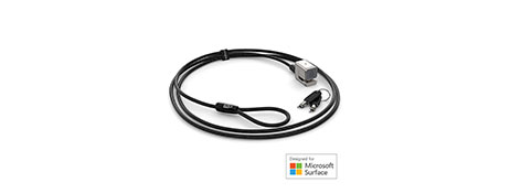 KENSINGTON LOCK FOR SURFACE PRO & GO - EXPERT SECURITY