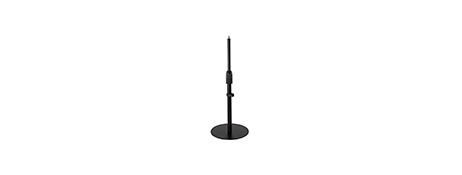 KENSINGTON TELESCOPING DESK STAND FOR MICS & WEBCAMS