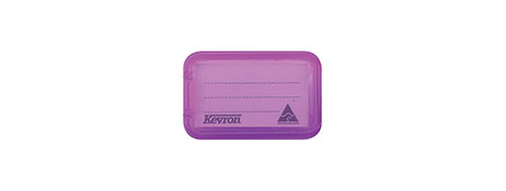 KEVRON LILAC ID30 KEY TAGS FOR EASY KEY IDENTIFICATION