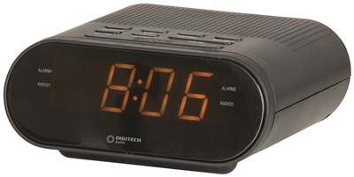 GENERIC/UNSPECIFIED MANUFACTURER LARGE DISPLAY DIGITAL CLOCK FOR EASY TIME READING
