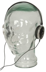 YOGA LIGHTWEIGHT STEREO HEADPHONES FOR CRYSTAL CLEAR AUDIO