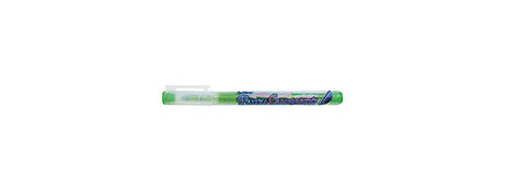 UNSPECIFIED MANUFACTURER LIME GREEN PIGMENT MARKER - 2MM WEDGE NIB, FADE PROOF