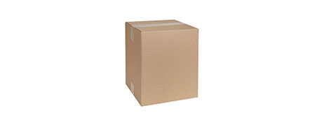 MARBIG BROWN SHIPPING BOXES - STRONG & RECYCLABLE (BUNDLE OF 25)