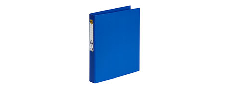 MARBIG EARTH FRIENDLY A4 MARINE RING BINDER - 200 SHEET