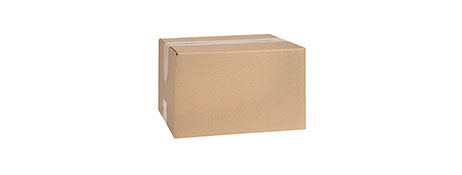 MARBIG PROFESSIONAL BROWN SHIPPING BOXES - 25 PACK FOR MOVING & STORAGE