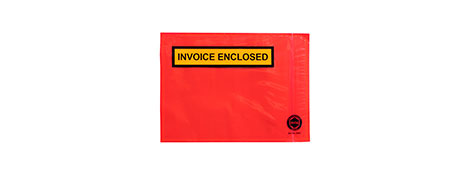MARBIG RED DOCUMENT ENVELOPES - SECURE SHIPPING FOR GERALDTON