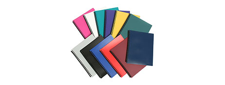 MARBIG REFILLABLE DISPLAY BOOK FOR DOCUMENT ORGANISATION