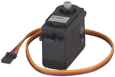 UNSPECIFIED MANUFACTURER DURABLE METAL GEAR SERVO FOR RC CARS - UPGRADE YOUR PERFORMANCE