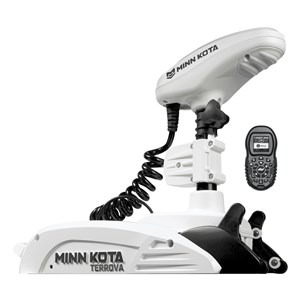 MINN KOTA RIPTIDE TERROVA 80LB THRUST TROLLING MOTOR