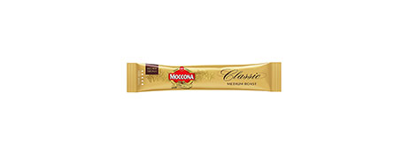 MOCCONA MEDIUM ROAST INSTANT COFFEE STICKS - BOX OF 1000
