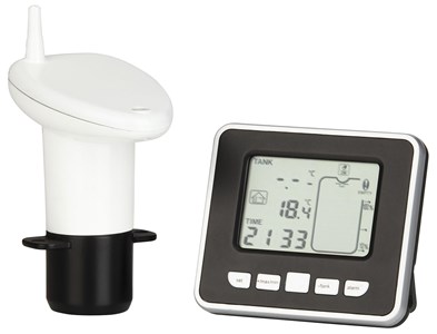 GENERIC/UNSPECIFIED MANUFACTURER WIRELESS WATER TANK LEVEL MONITOR FOR GERALDTON HOMES