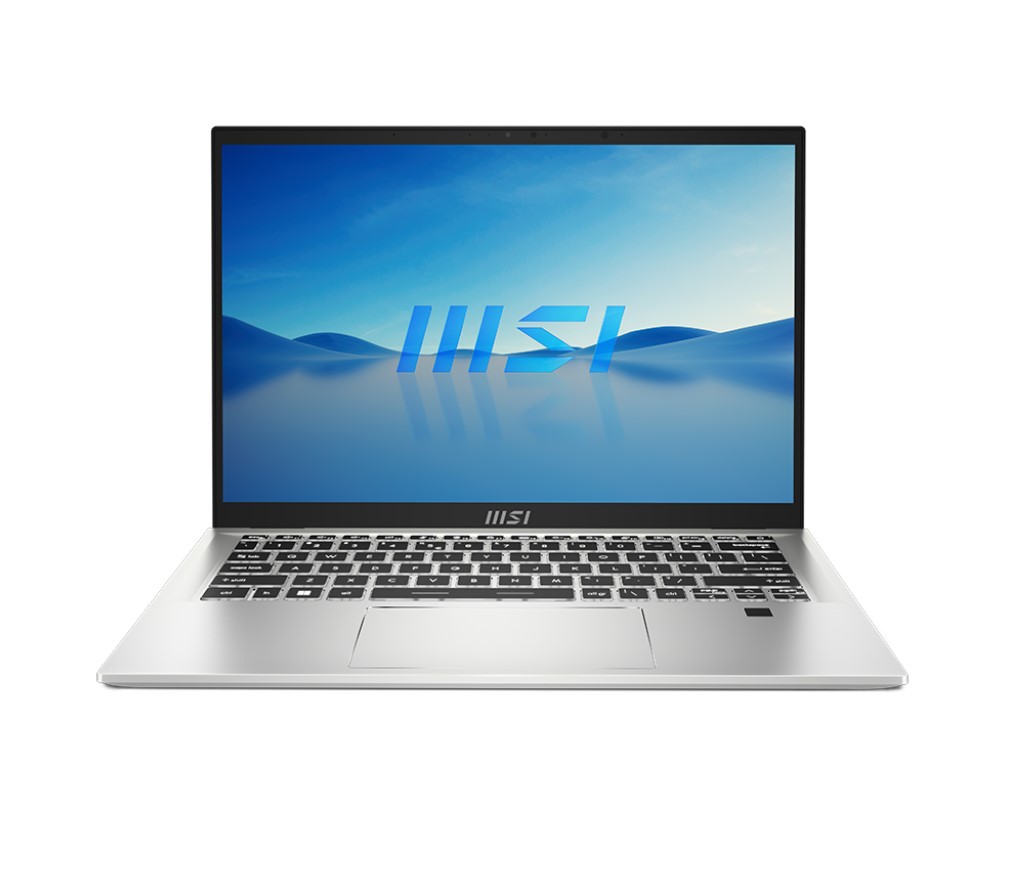 MSI PRESTIGE 14 AI+ EVO LAPTOP FOR PROFESSIONALS