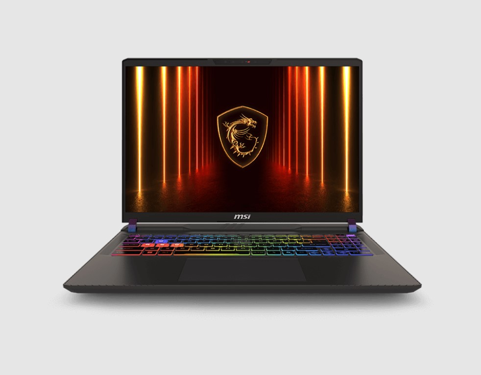 MSI VECTOR 17 HX GAMING LAPTOP FOR GERALDTON POWER USERS