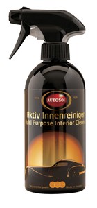 GENERIC AUTOMOTIVE CARE ALL-SURFACE INTERIOR CLEANER FOR CARS & UPHOLSTERY