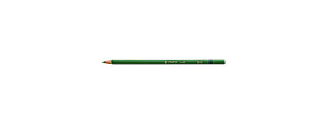 UNSPECIFIED MANUFACTURER DURABLE GRAPHITE PENCIL FOR GLASS, PLASTIC & METAL SURFACES