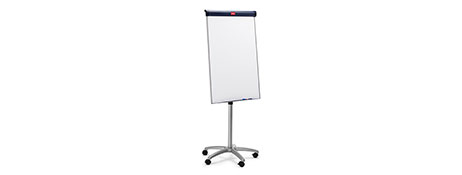 NOBO BARRACUDA MOBILE EASEL FOR PRESENTATIONS & TRAINING