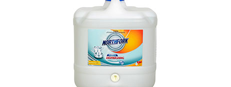 NORTHFORK 15L COMMERCIAL DISHWASHING DETERGENT - GREASE CUTTER