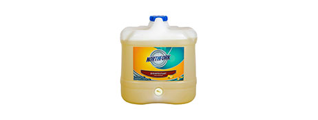 NORTHFORK LEMON DISINFECTANT CLEANER 15L - COMMERCIAL STRENGTH