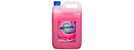NORTHFORK 5L PALE PINK HAND CLEANER FOR HYGIENE & FOOD SERVICE